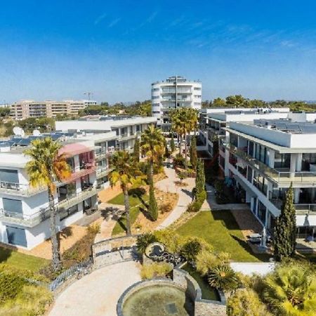 Apartamentos Cavalo Preto Beach Resort Quarteira Εξωτερικό φωτογραφία