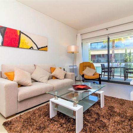Apartamentos Cavalo Preto Beach Resort Quarteira Εξωτερικό φωτογραφία