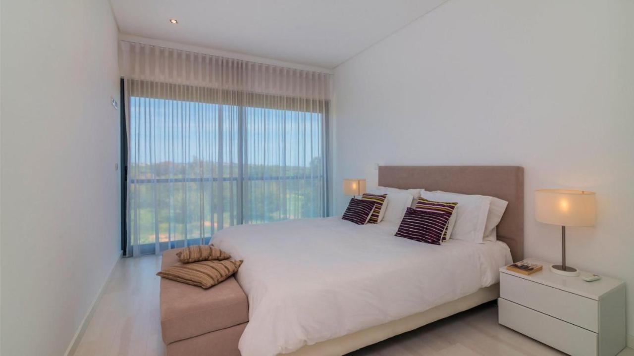 Apartamentos Cavalo Preto Beach Resort Quarteira Εξωτερικό φωτογραφία