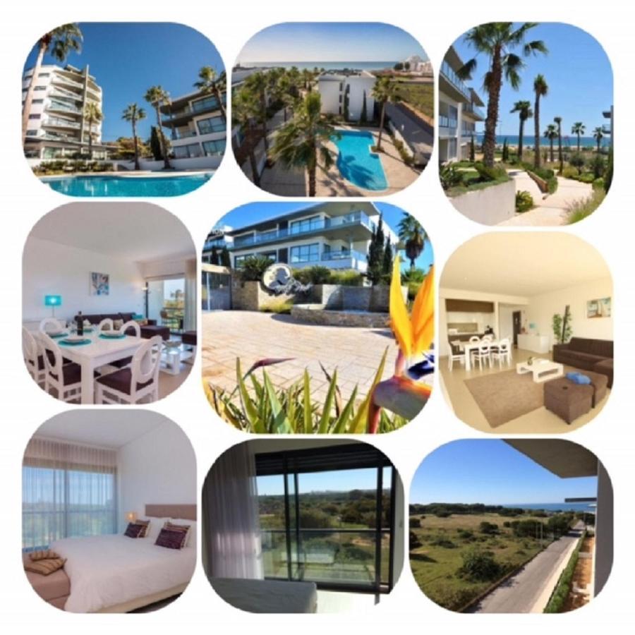Apartamentos Cavalo Preto Beach Resort Quarteira Εξωτερικό φωτογραφία