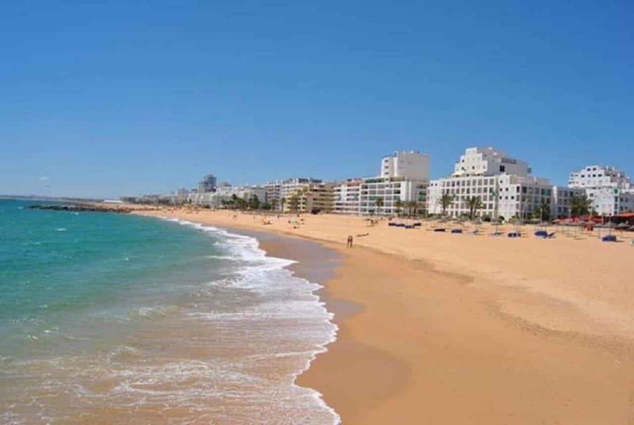 Apartamentos Cavalo Preto Beach Resort Quarteira Εξωτερικό φωτογραφία