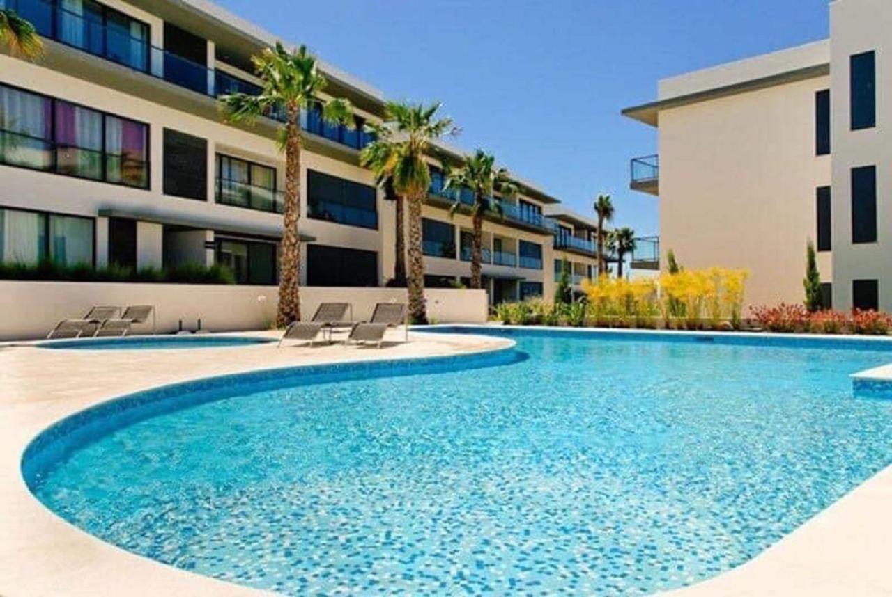 Apartamentos Cavalo Preto Beach Resort Quarteira Εξωτερικό φωτογραφία