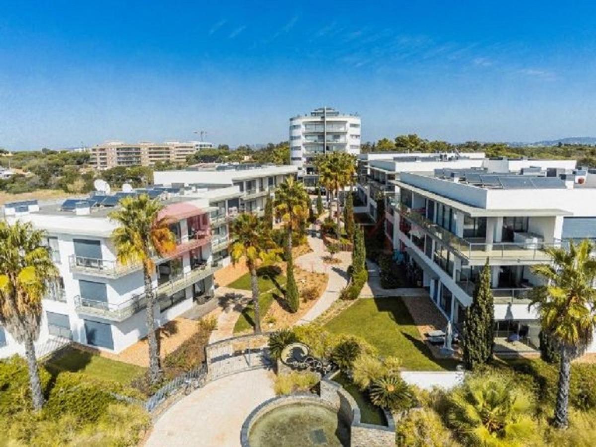 Apartamentos Cavalo Preto Beach Resort Quarteira Εξωτερικό φωτογραφία