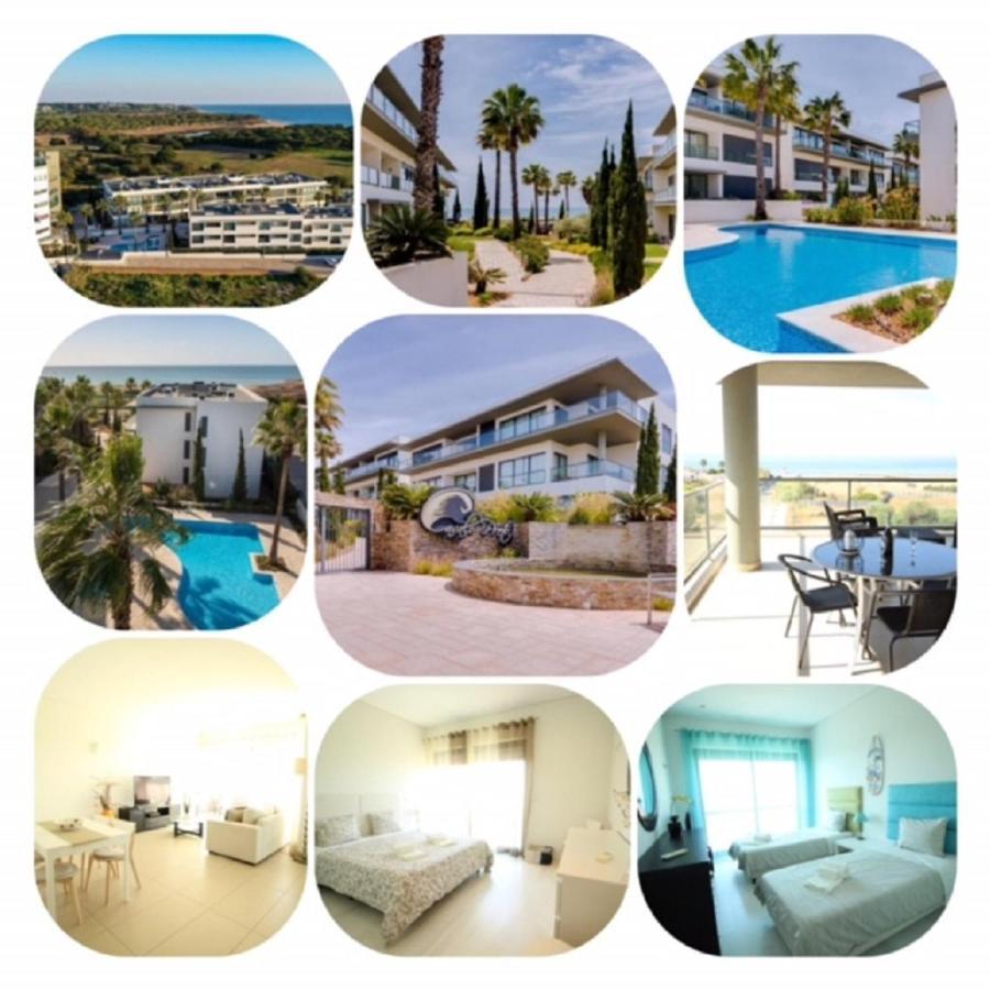 Apartamentos Cavalo Preto Beach Resort Quarteira Εξωτερικό φωτογραφία