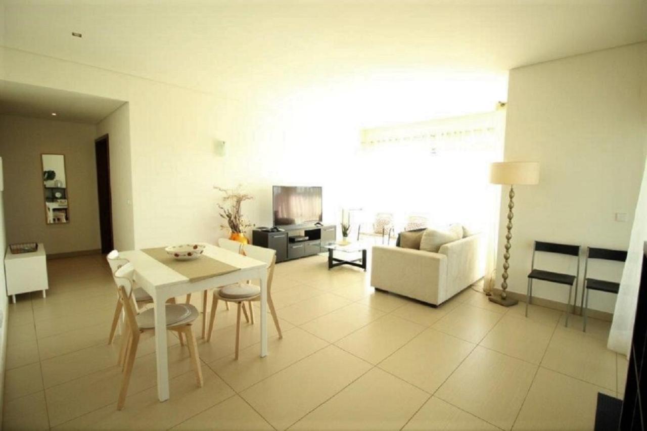 Apartamentos Cavalo Preto Beach Resort Quarteira Εξωτερικό φωτογραφία