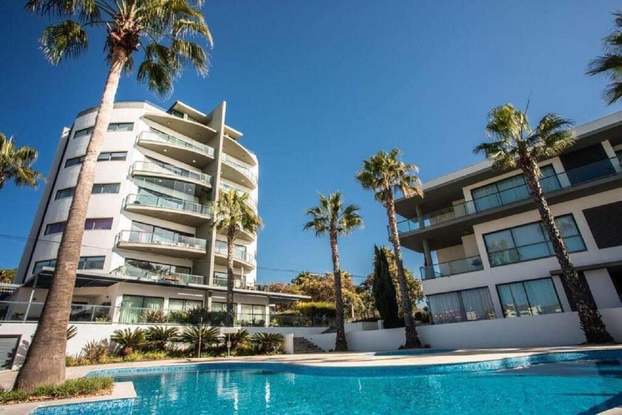 Apartamentos Cavalo Preto Beach Resort Quarteira Εξωτερικό φωτογραφία