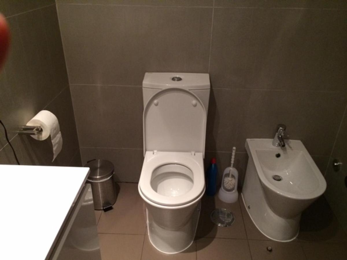 Apartamentos Cavalo Preto Beach Resort Quarteira Εξωτερικό φωτογραφία