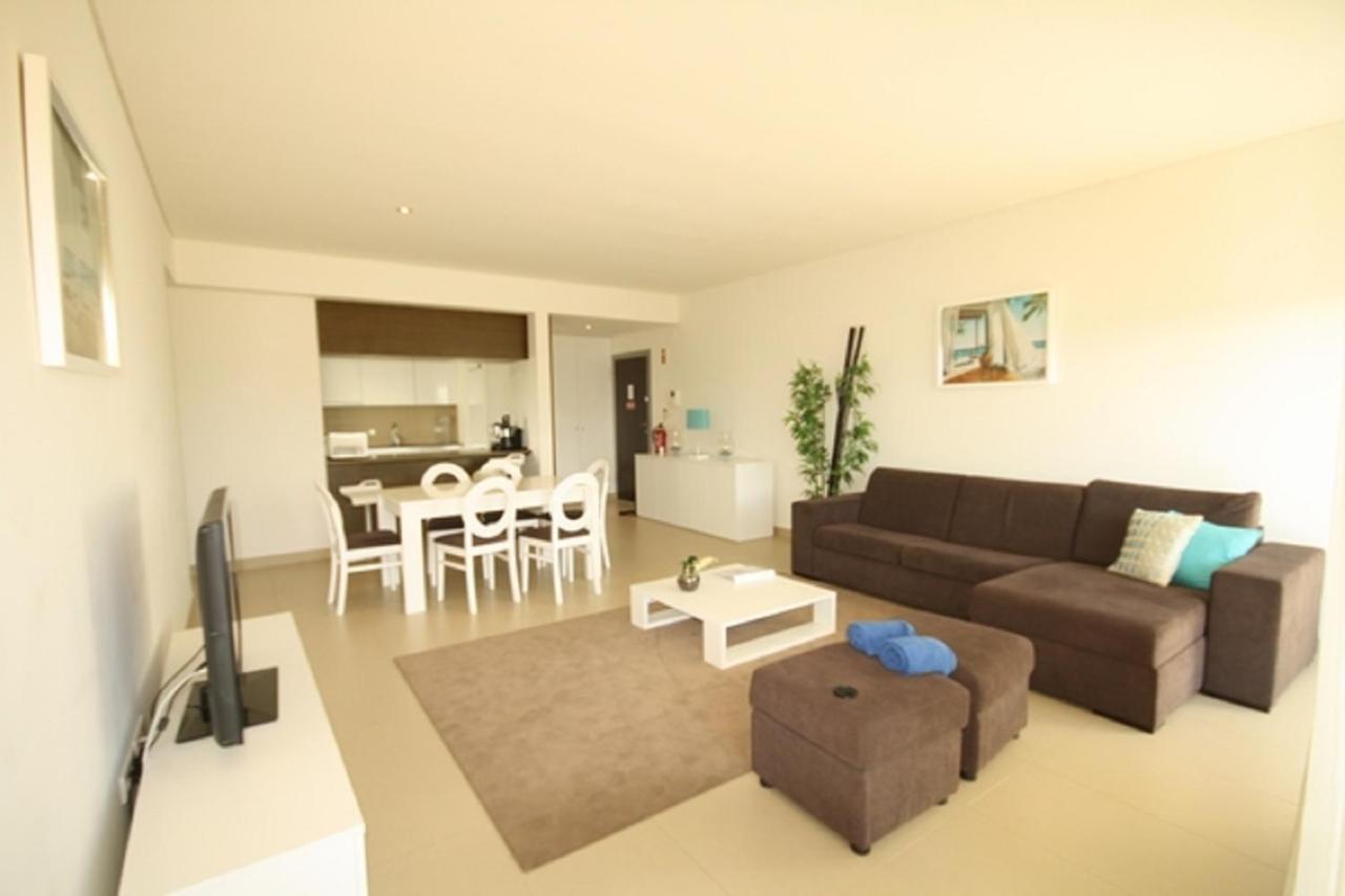 Apartamentos Cavalo Preto Beach Resort Quarteira Εξωτερικό φωτογραφία