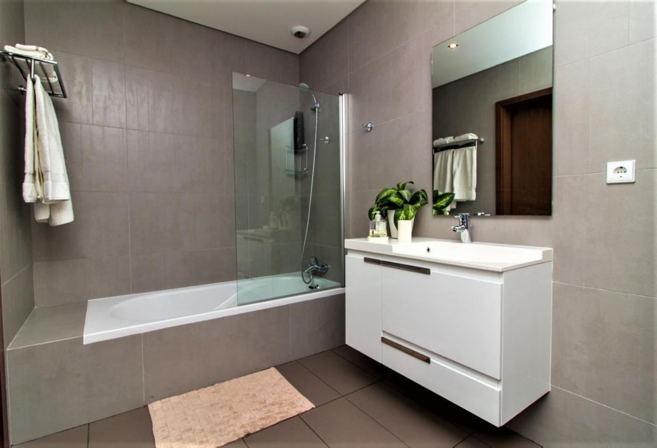 Apartamentos Cavalo Preto Beach Resort Quarteira Εξωτερικό φωτογραφία