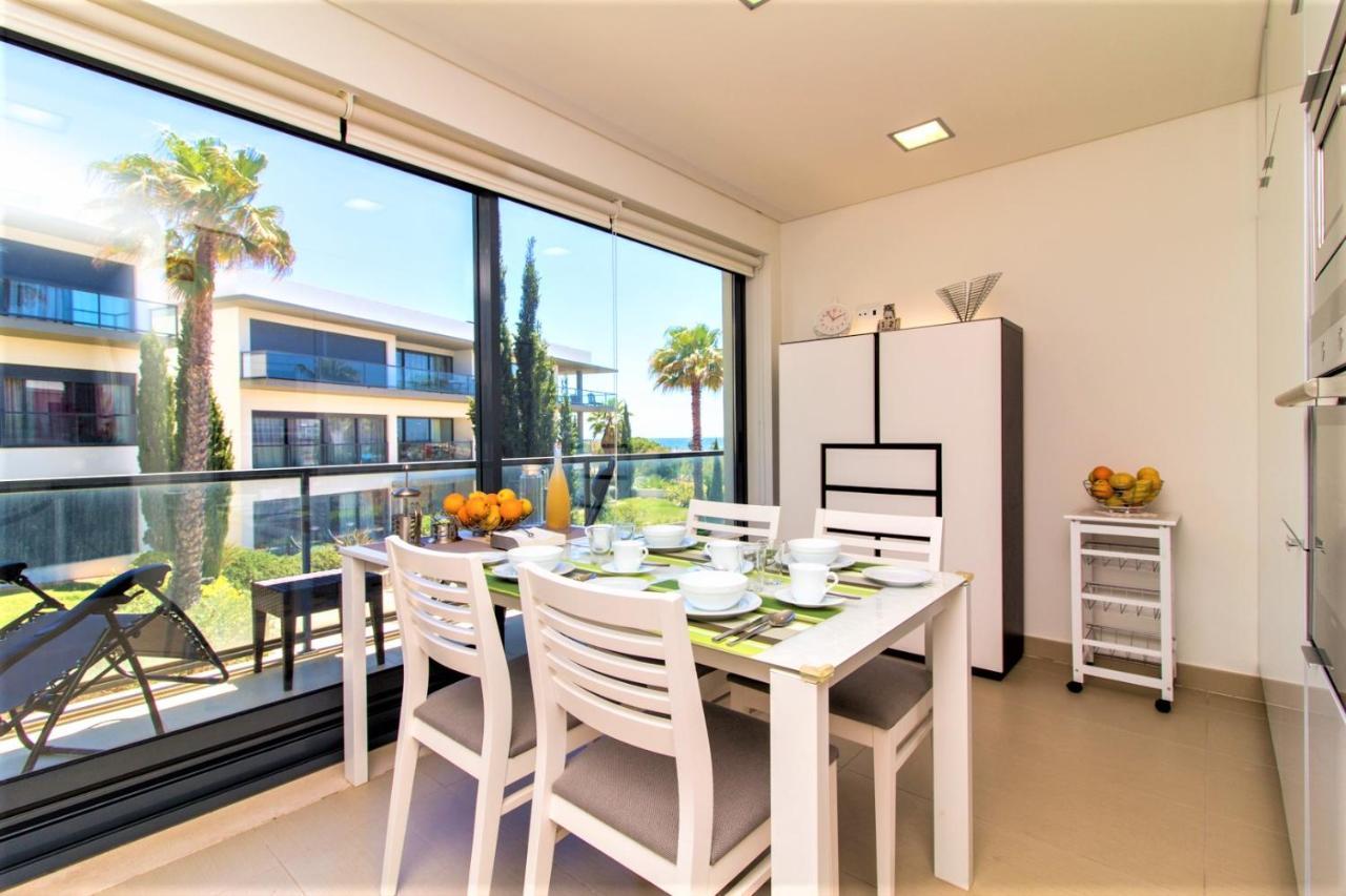 Apartamentos Cavalo Preto Beach Resort Quarteira Εξωτερικό φωτογραφία