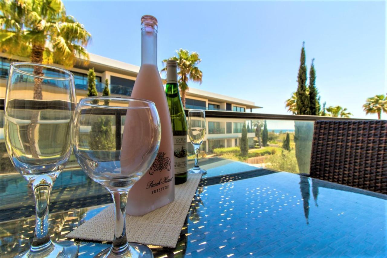 Apartamentos Cavalo Preto Beach Resort Quarteira Εξωτερικό φωτογραφία