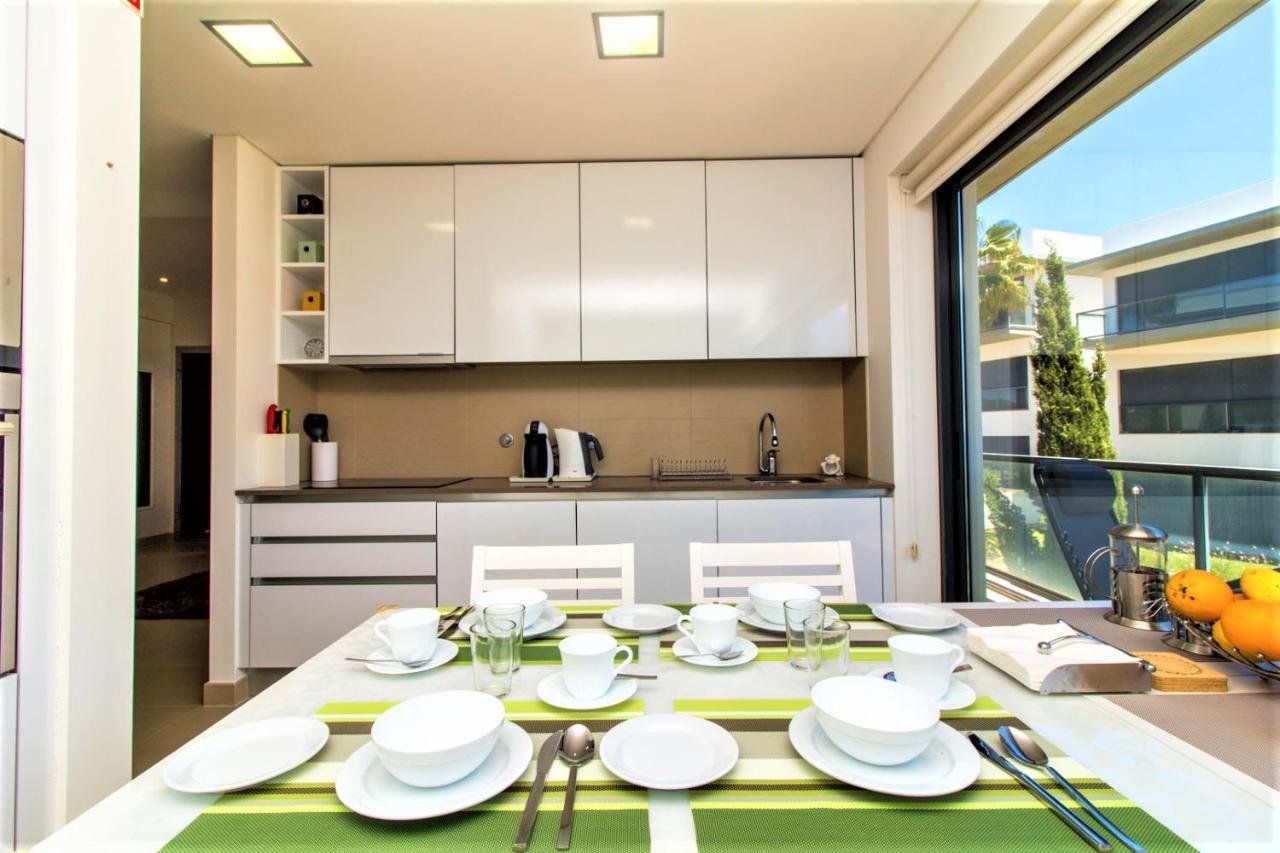Apartamentos Cavalo Preto Beach Resort Quarteira Εξωτερικό φωτογραφία