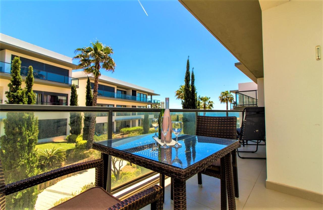 Apartamentos Cavalo Preto Beach Resort Quarteira Εξωτερικό φωτογραφία