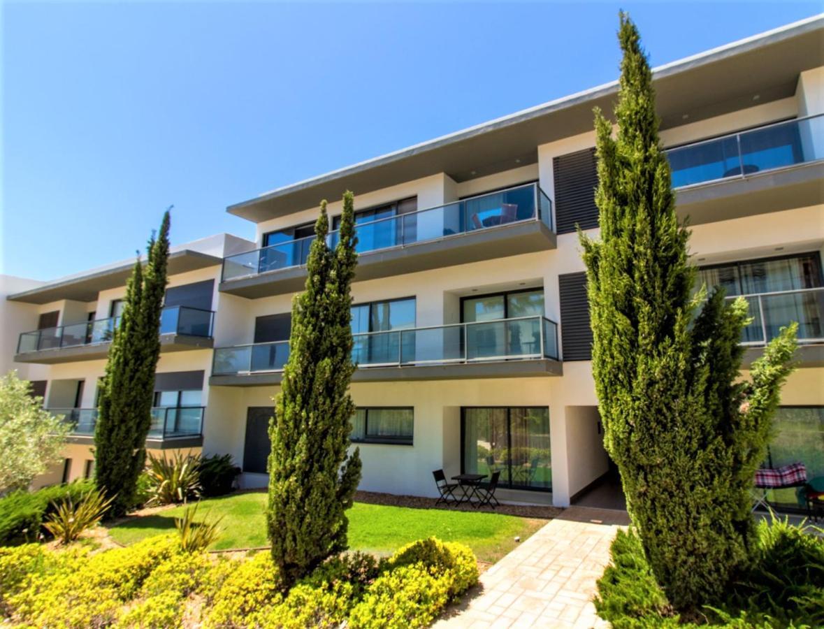 Apartamentos Cavalo Preto Beach Resort Quarteira Εξωτερικό φωτογραφία