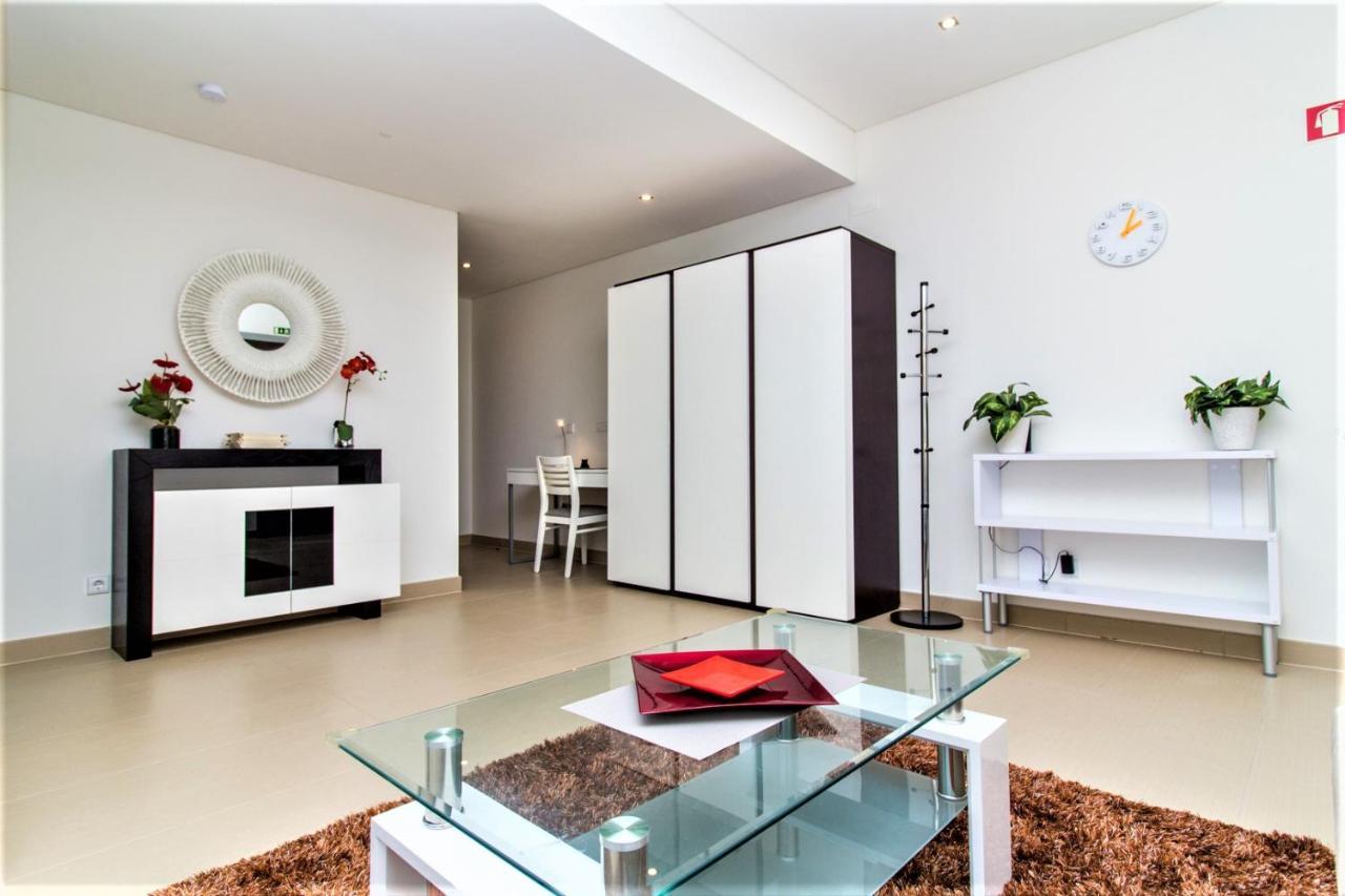 Apartamentos Cavalo Preto Beach Resort Quarteira Εξωτερικό φωτογραφία